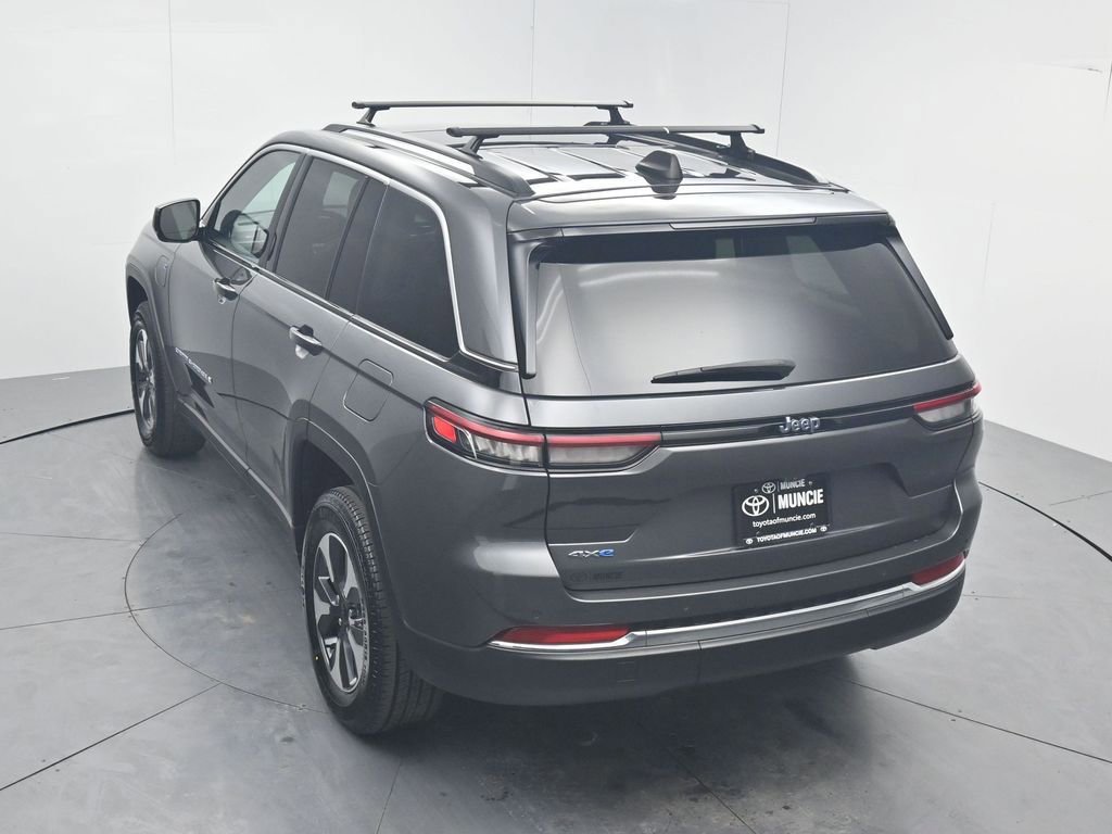 Used 2022 Jeep Grand Cherokee Limited 4xe image 65