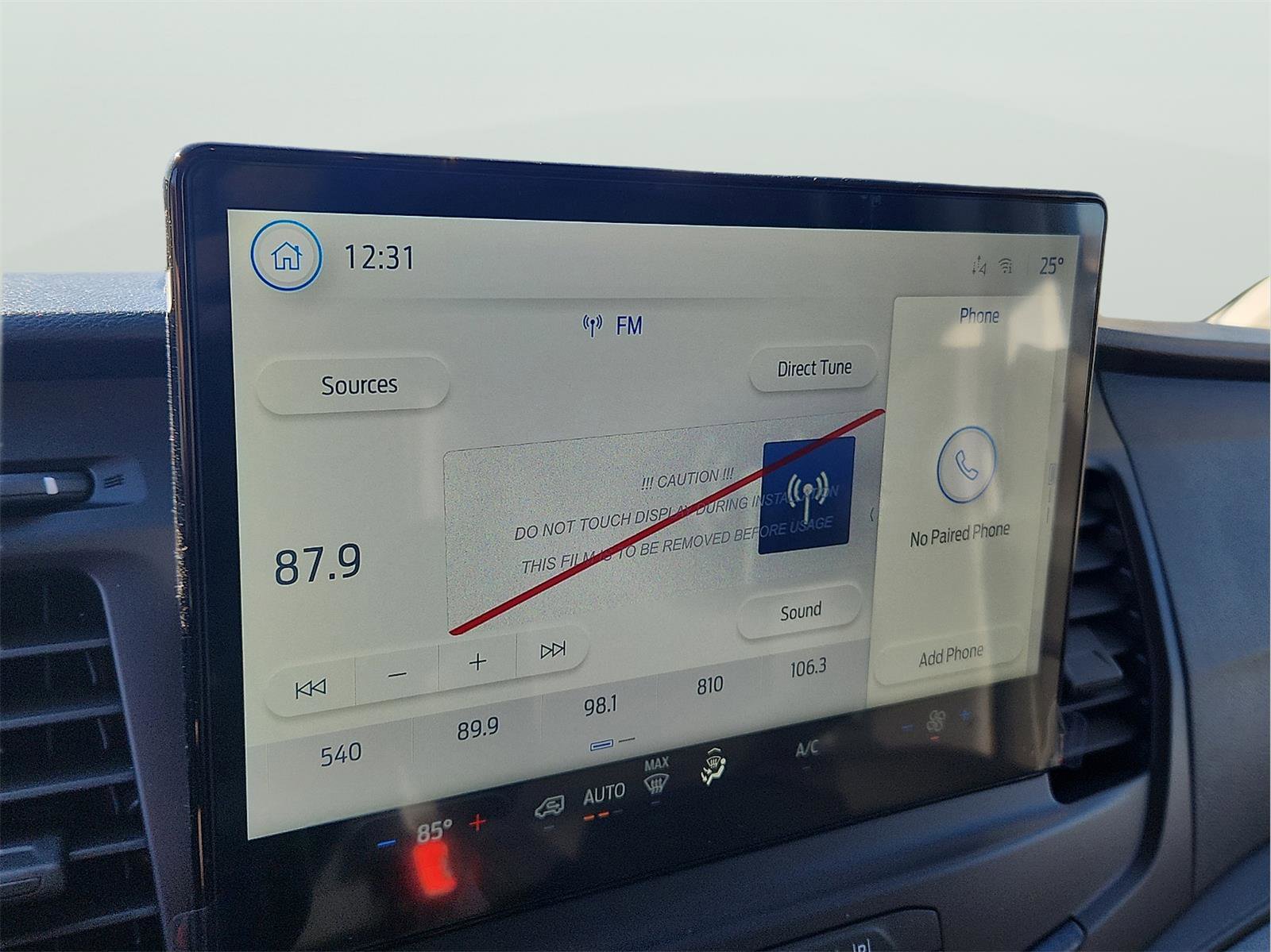 New 2026 Ford Transit 150 Low Roof image 10