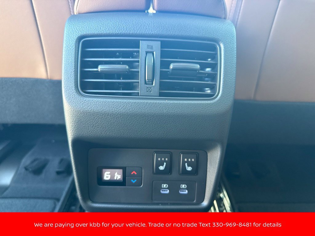 New 2026 Nissan Rogue Platinum w/ Platinum Premium Package AWD/4WD image 41