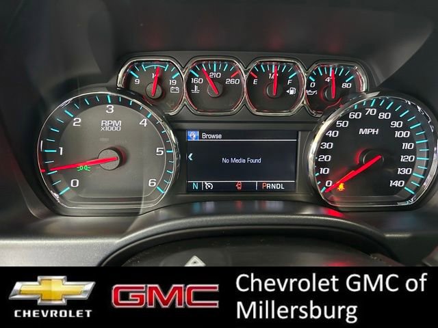 Used 2018 Chevrolet Silverado 1500 LTZ w/ Max Trailering Package image 21