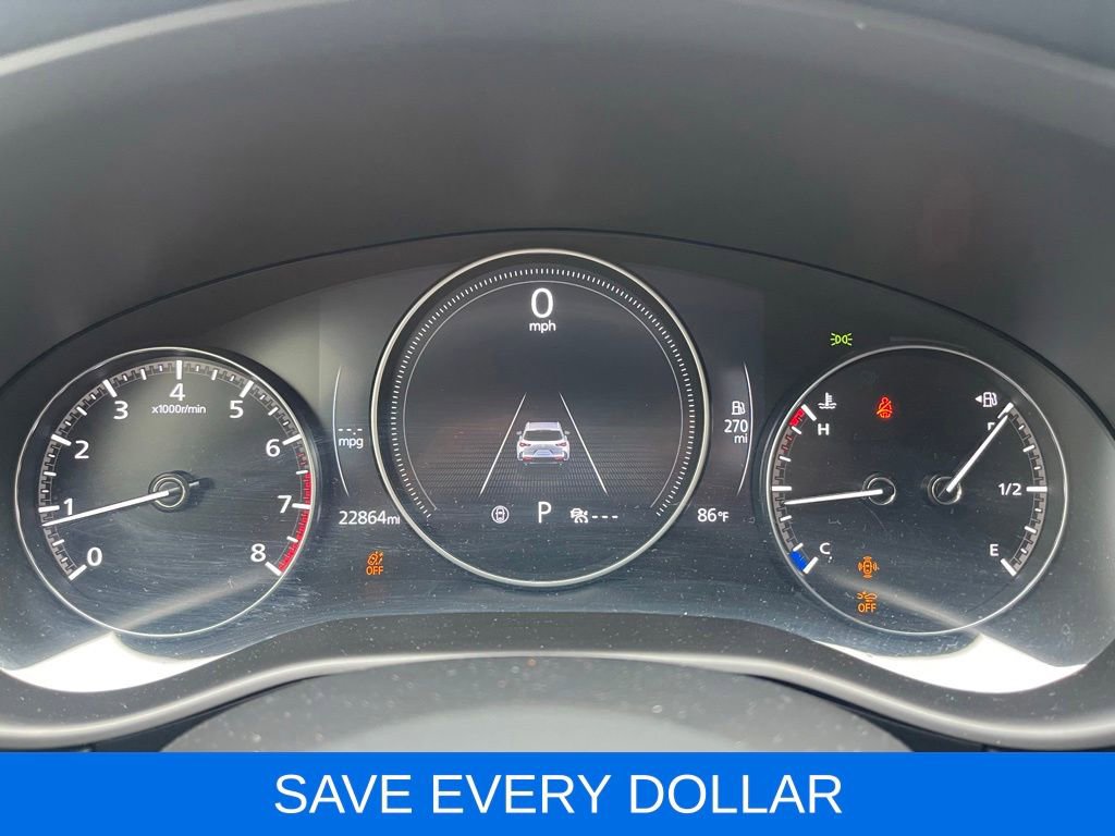 Used 2023 MAZDA CX-50 AWD 2.5 S w/ Weather Package image 7