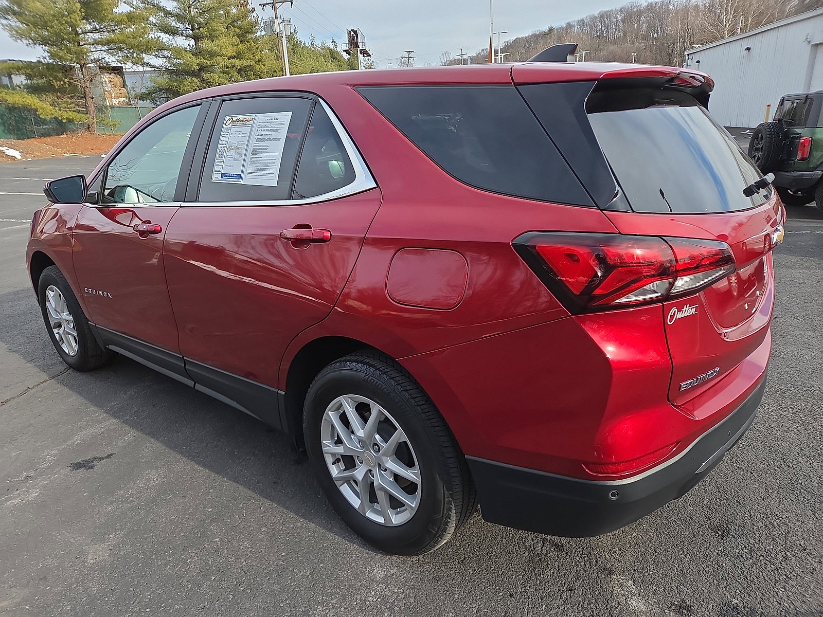Used 2024 Chevrolet Equinox LT image 5