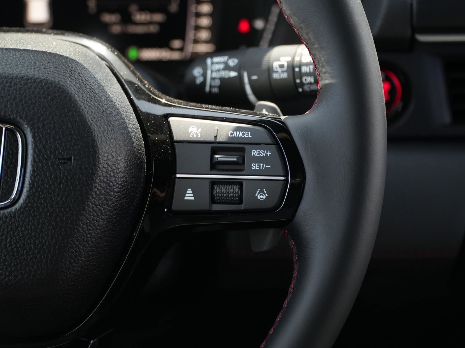 New 2026 Honda Pilot Black Edition image 25