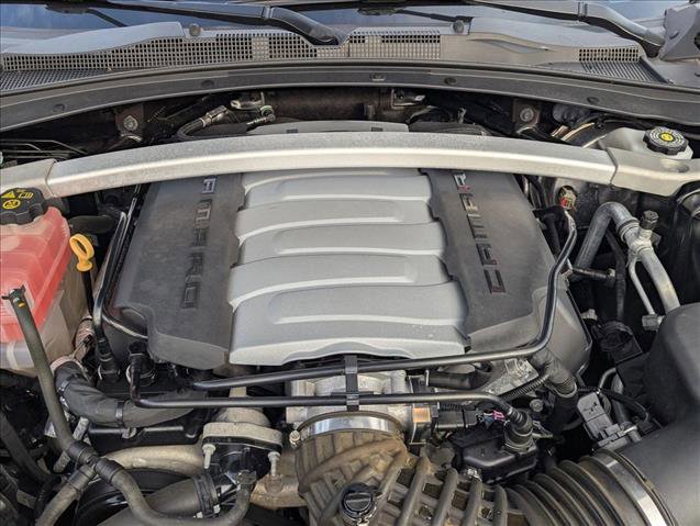 Used 2021 Chevrolet Camaro SS image 22