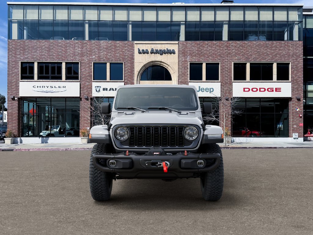 New 2026 Jeep Gladiator Rubicon AWD/4WD image 6