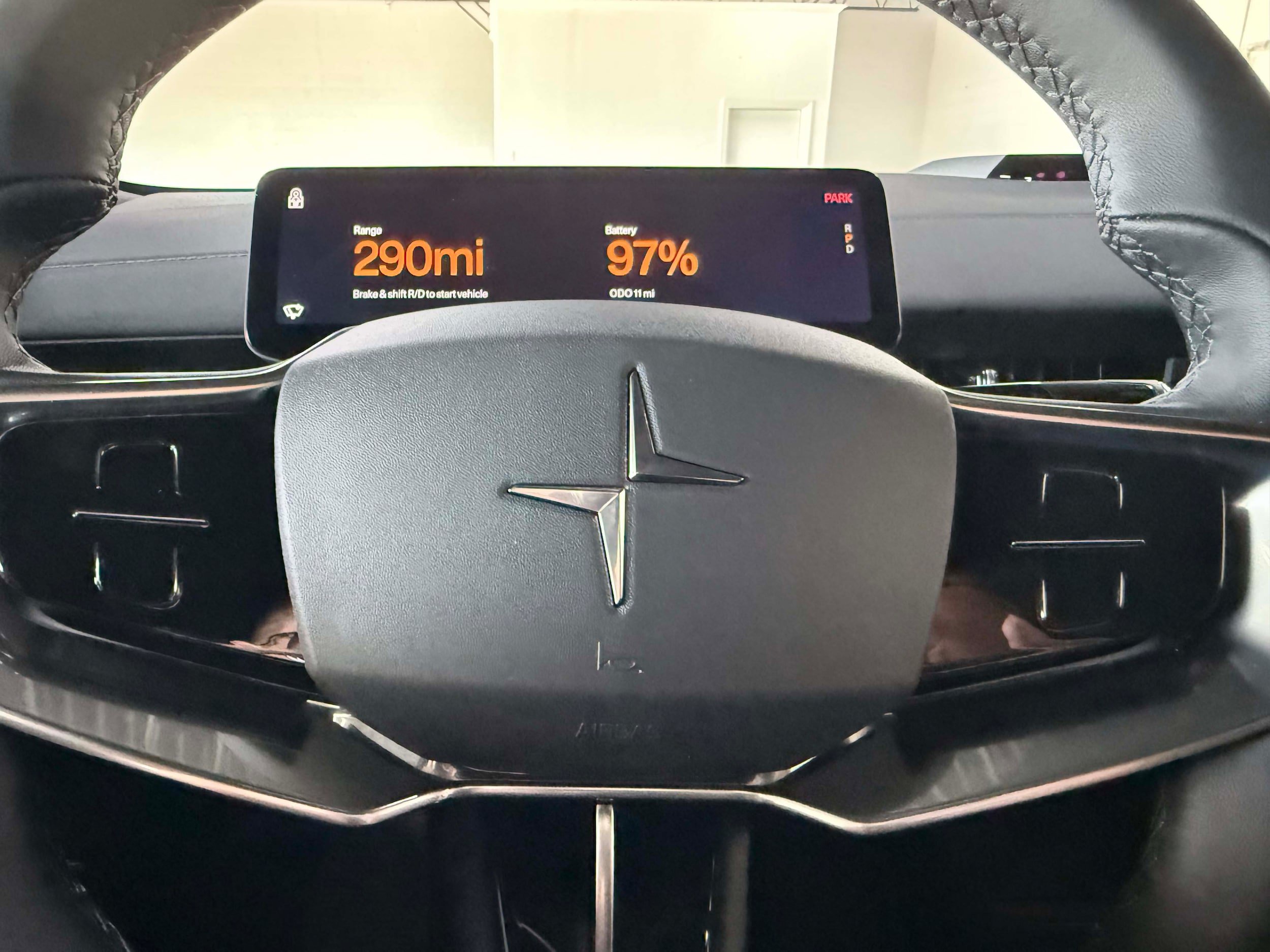 New 2025 Polestar Polestar 3 AWD/4WD image 19