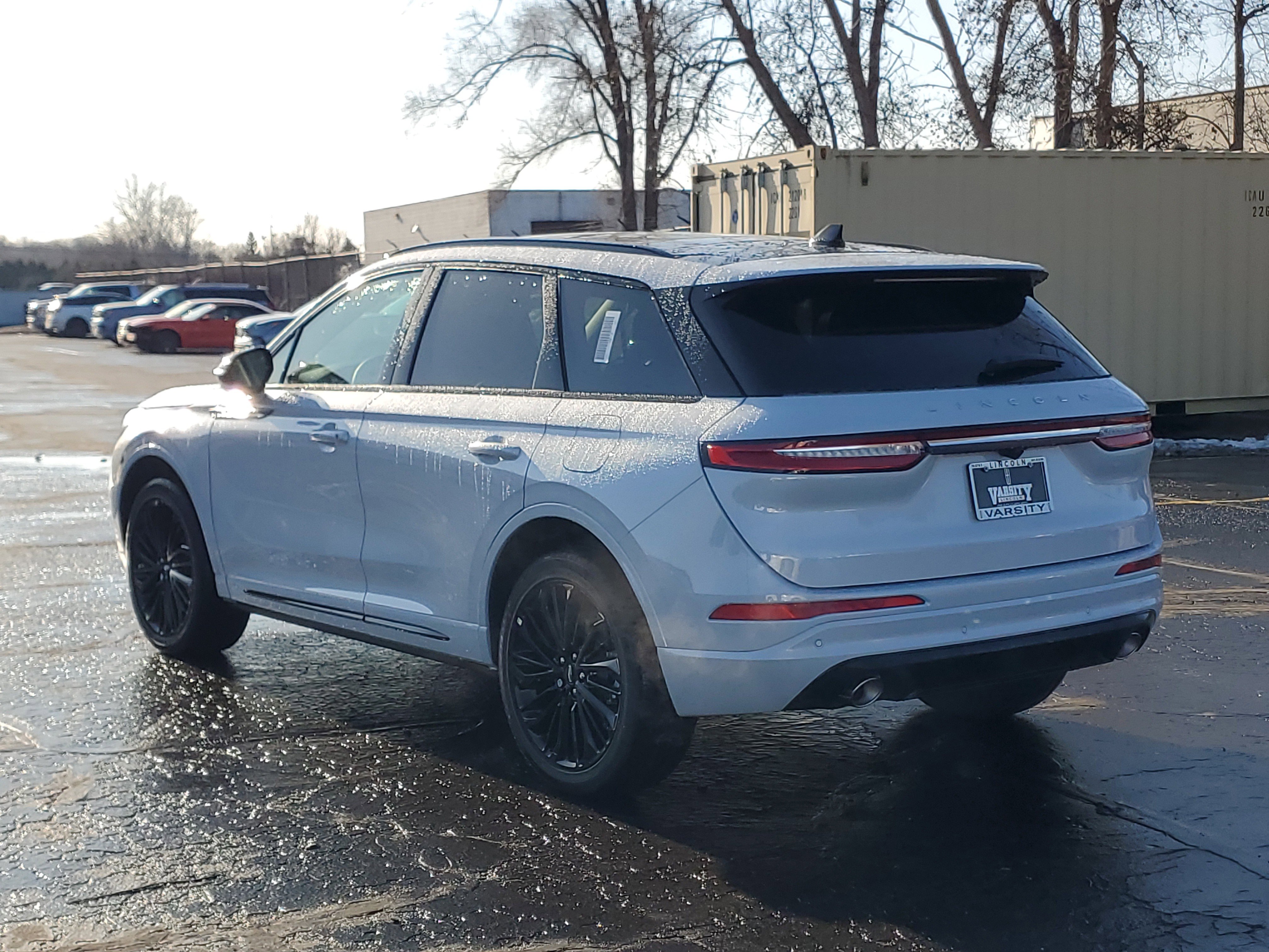New 2026 Lincoln Corsair Premiere image 3