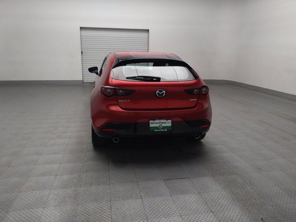 Used 2024 MAZDA MAZDA3 s FWD image 6
