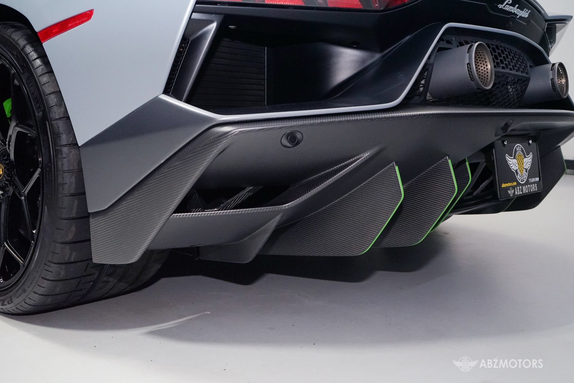 Used 2022 Lamborghini Aventador LP 780-4 Ultimae AWD/4WD image 9