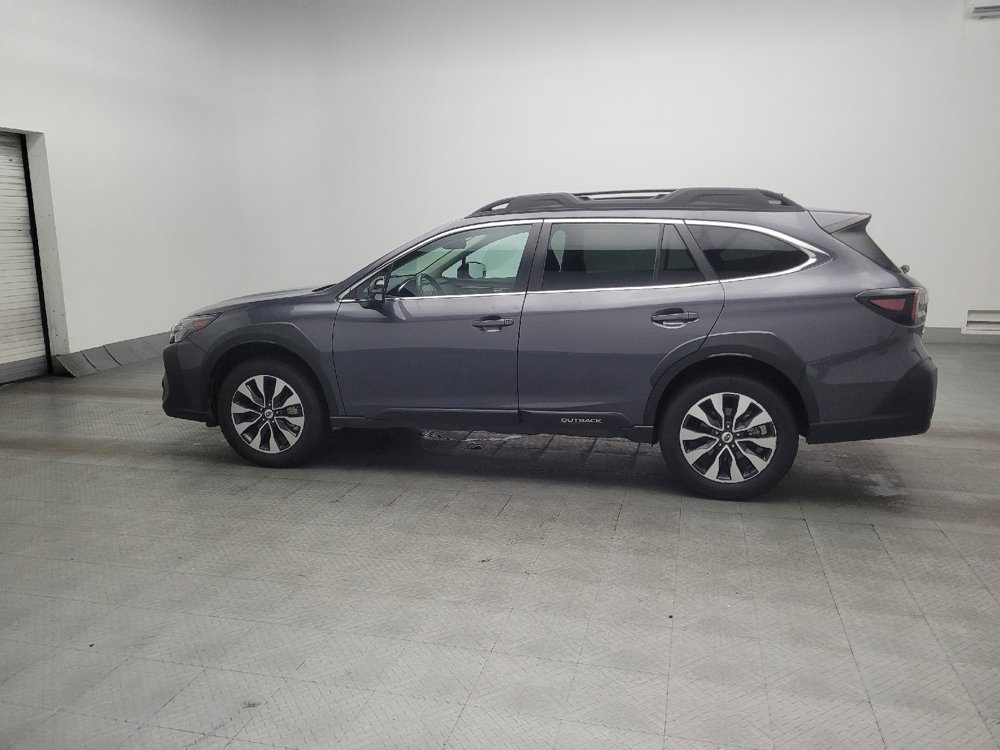 Used 2023 Subaru Outback Limited AWD/4WD image 3