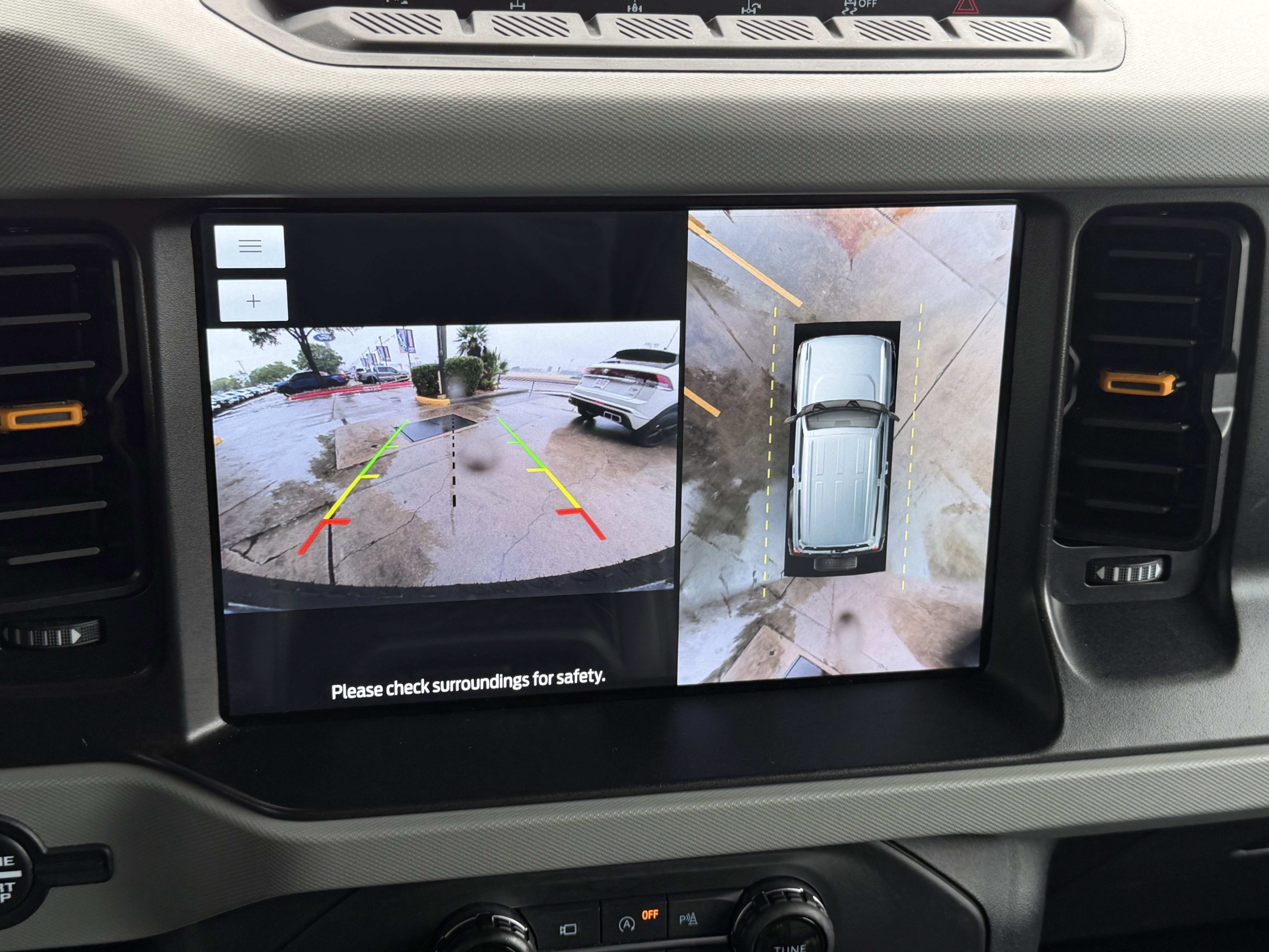 Certified 2023 Ford Bronco Badlands w/ Sasquatch Package image 23