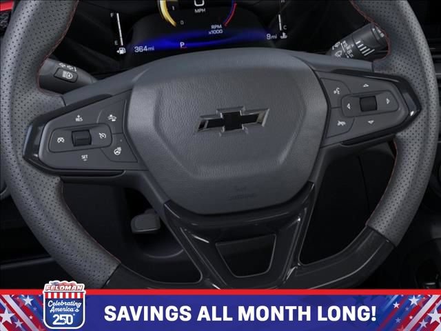 New 2026 Chevrolet TrailBlazer RS w/ Convenience Package AWD/4WD image 19