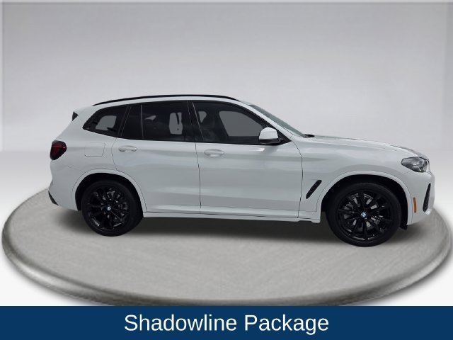 Used 2023 BMW X3 sDrive30i w/ M Sport Package RWD image 11
