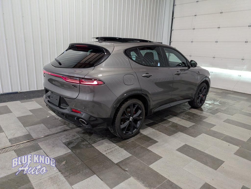 Used 2024 Dodge Hornet R/T Plus AWD/4WD image 4