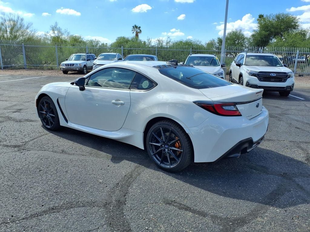 New 2026 Subaru BRZ tS w/ Popular Package 2 RWD image 10