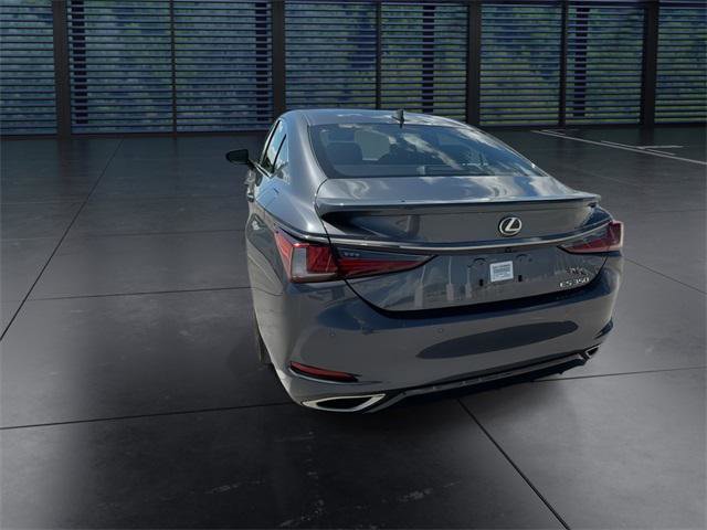 Certified 2024 Lexus ES 350 F Sport image 7