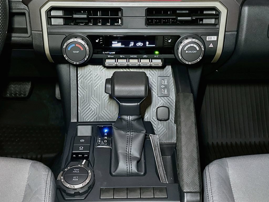 New 2026 Toyota Tacoma SR5 AWD/4WD image 11