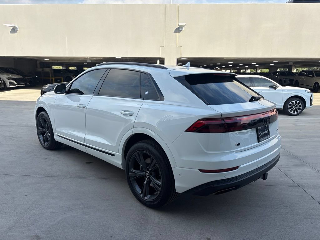 New 2026 Audi Q8 Premium AWD/4WD image 8