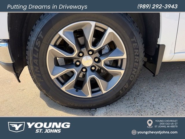 Certified 2021 Chevrolet Silverado 1500 LT w/ All Star Edition Plus AWD/4WD image 7