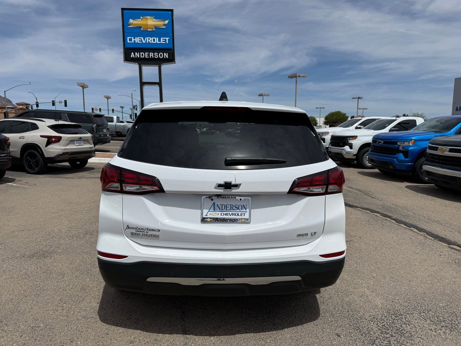Used 2022 Chevrolet Equinox LT image 6