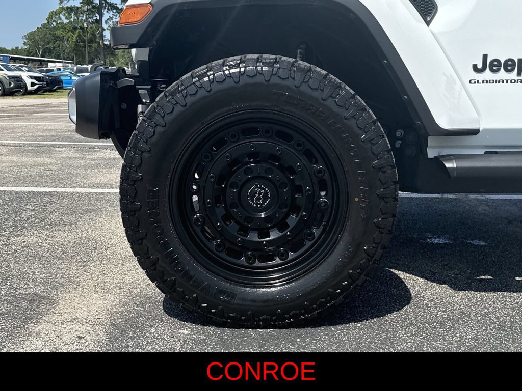 Used 2026 Jeep Gladiator Sport AWD/4WD image 9