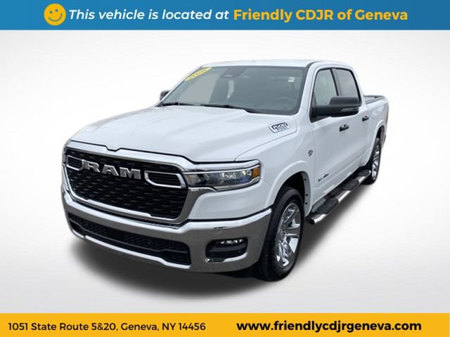 Used 2026 RAM 1500 Big Horn