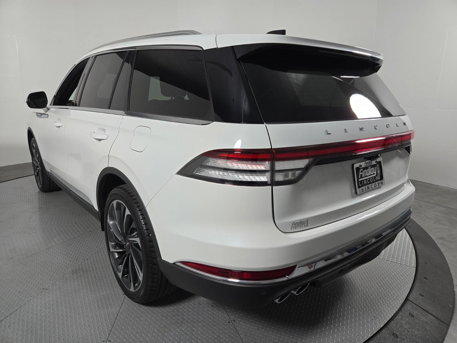 New 2026 Lincoln Aviator Reserve AWD/4WD image 7