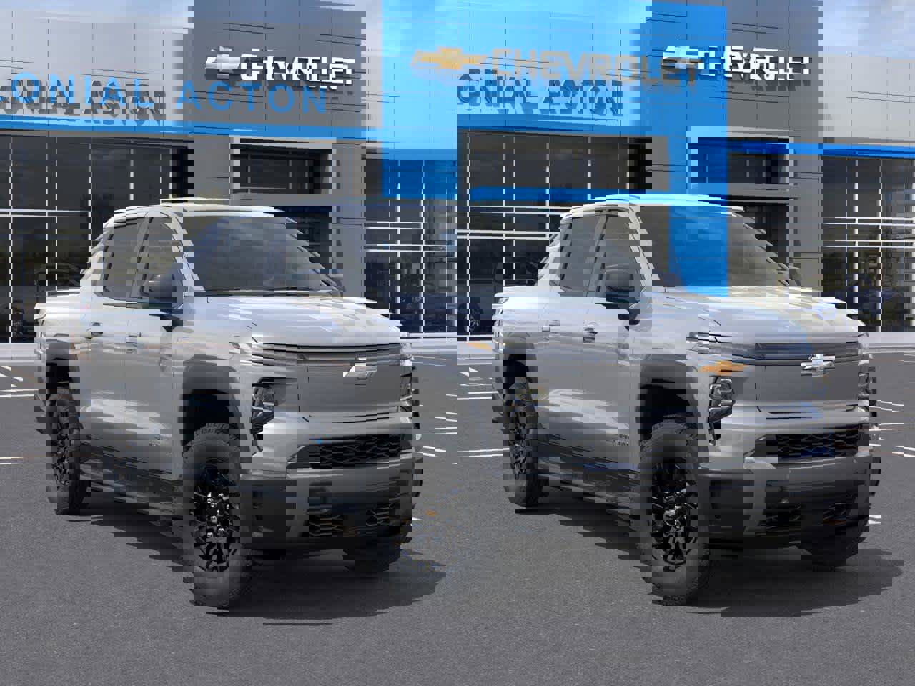 New 2026 Chevrolet Silverado EV LT image 7