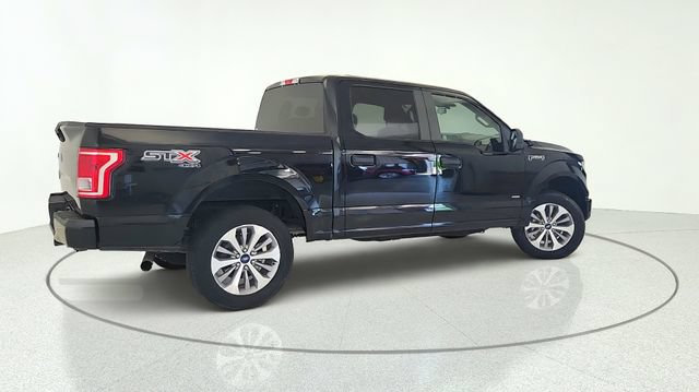 Used 2017 Ford F150 XL w/ Equipment Group 101A Mid AWD/4WD image 6