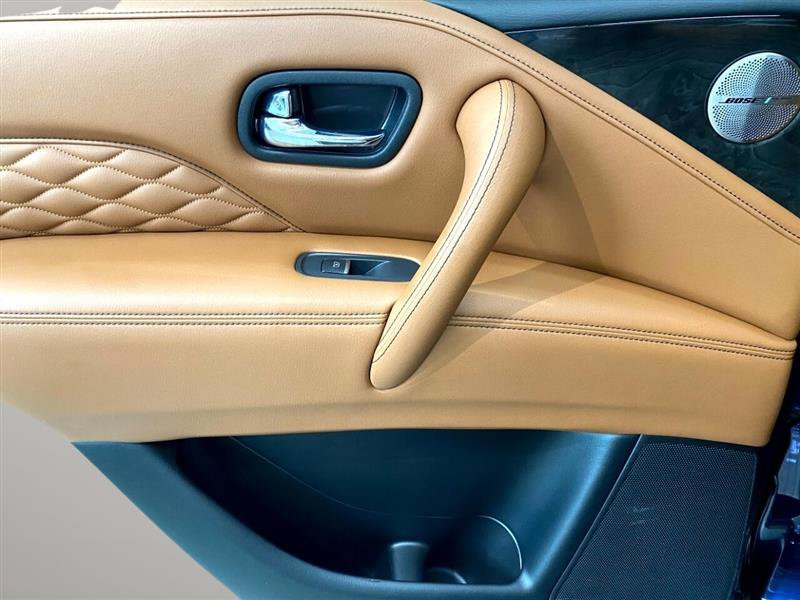 Used 2021 INFINITI QX80 Sensory w/ All-Season Package image 26