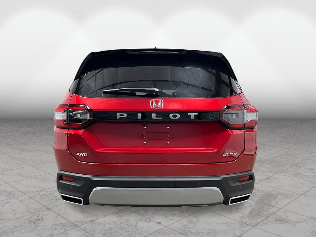 New 2026 Honda Pilot Elite image 4