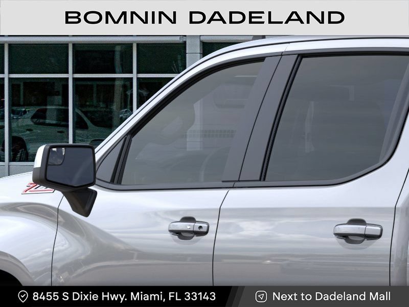 New 2026 Chevrolet Silverado 1500 LT w/ Z71 Off-Road Package AWD/4WD image 12