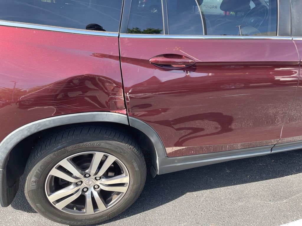 Used 2018 Honda Pilot EX-L image 7