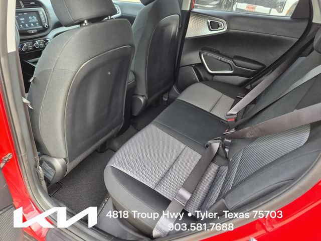 Certified 2021 Kia Soul LX FWD image 19