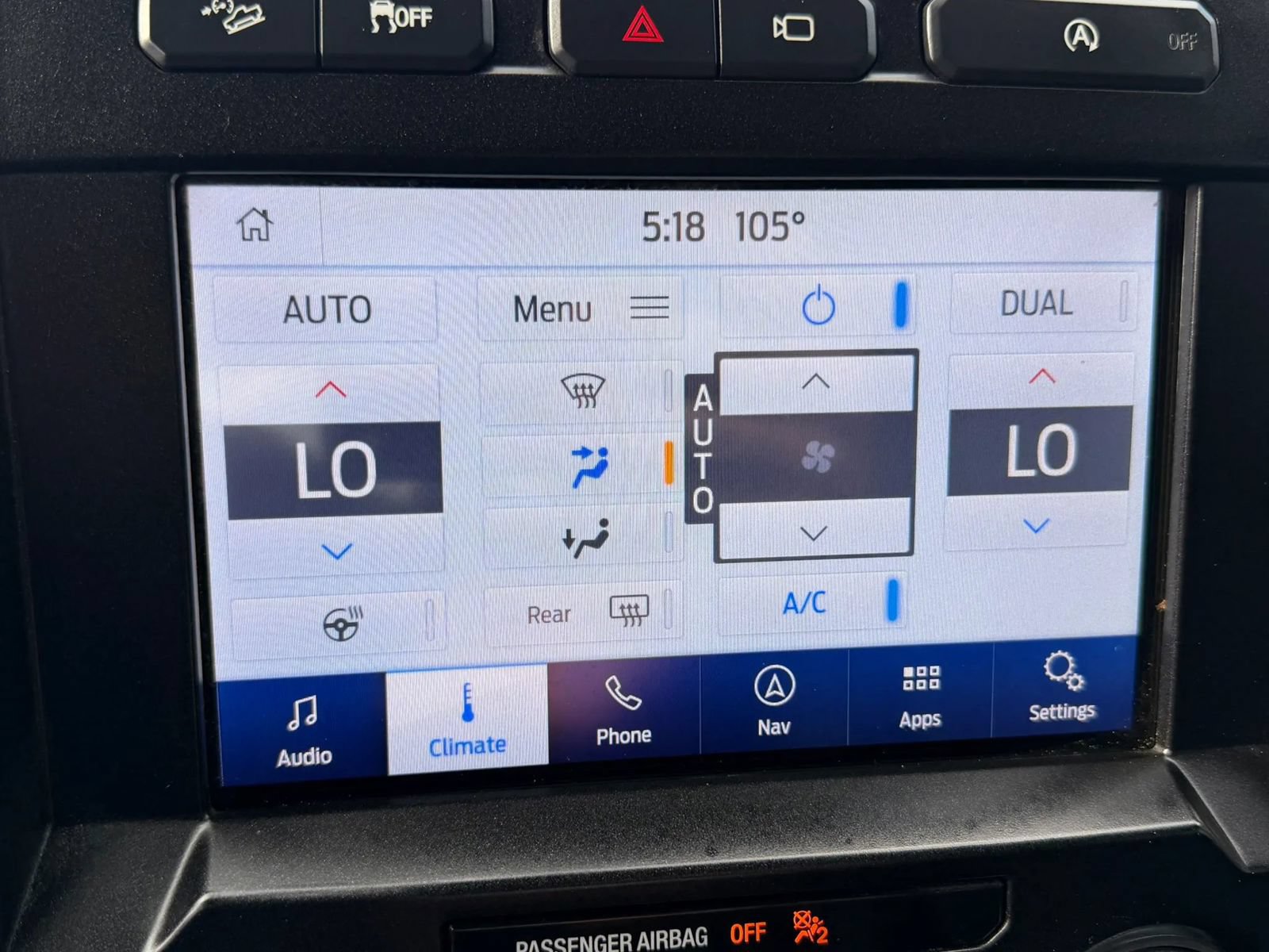 Used 2020 Ford F150 Lariat w/ Equipment Group 502A Luxury AWD/4WD image 34