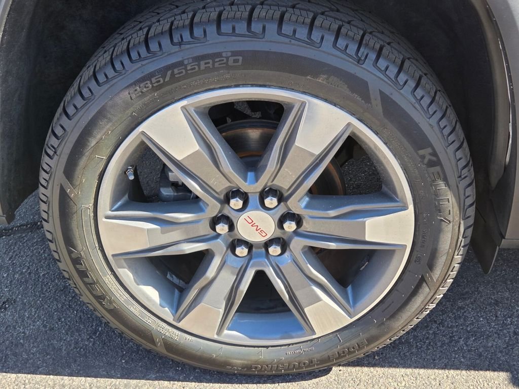 Used 2018 GMC Acadia SLT FWD image 10