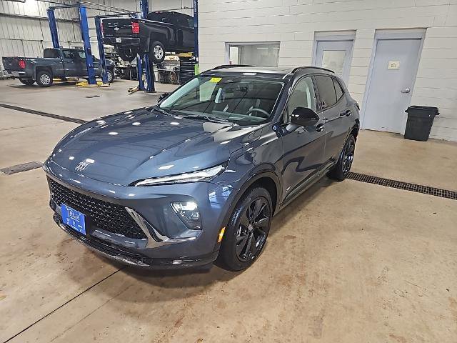 New 2026 Buick Envision Sport Touring image 2