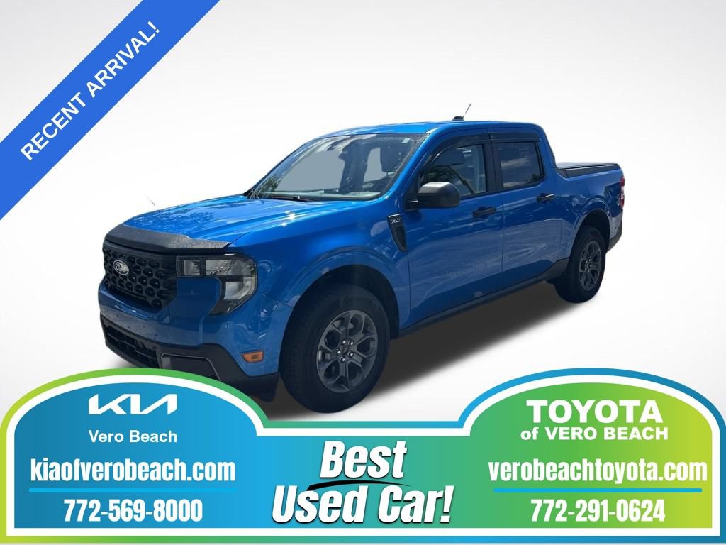 Used 2025 Ford Maverick XLT FWD image 1