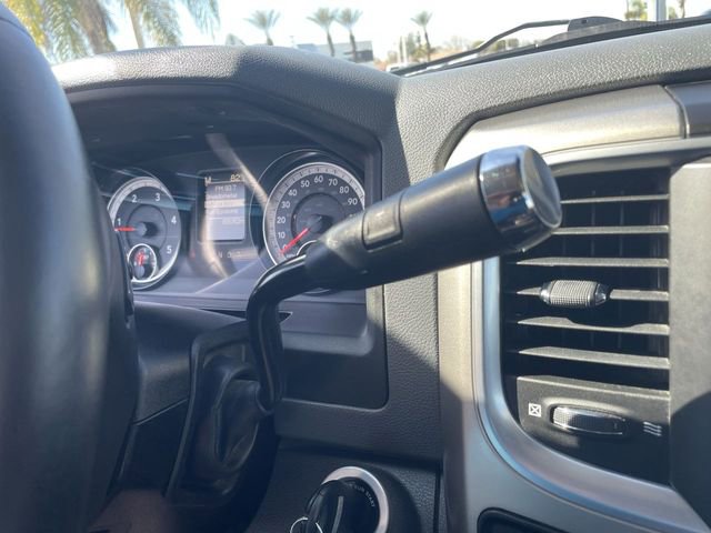 Used 2015 RAM 2500 Big Horn image 16