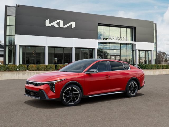 New 2026 Kia K4 GT-Line Turbo FWD image 4
