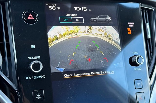 Used 2025 Subaru Outback Premium w/ Popular Package #1A image 22