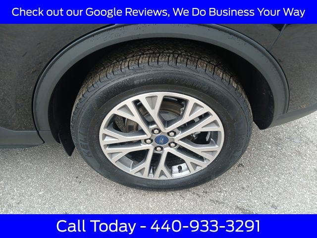 Certified 2022 Ford Escape SEL image 23