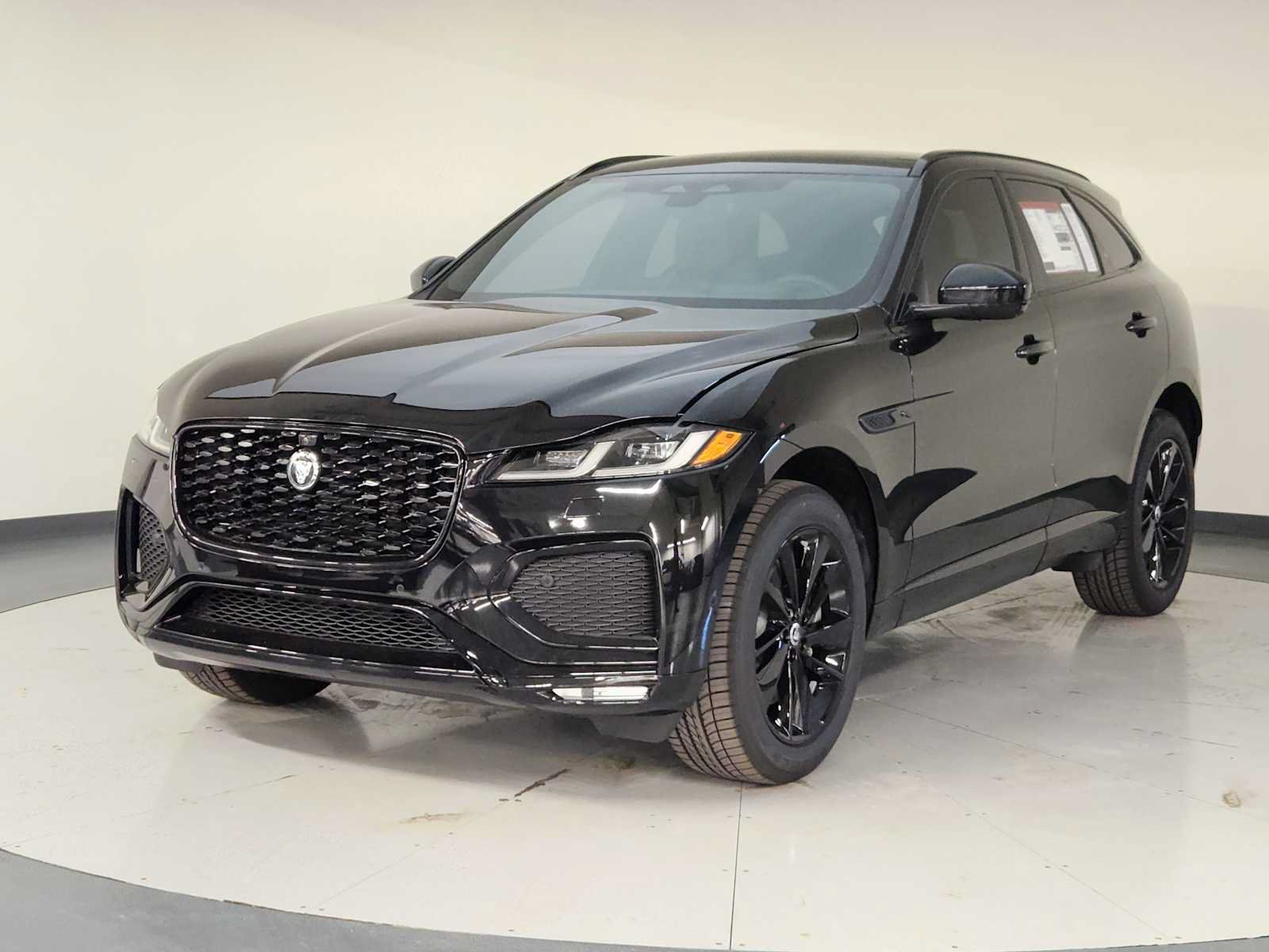 New 2026 Jaguar F-PACE R-Dynamic S