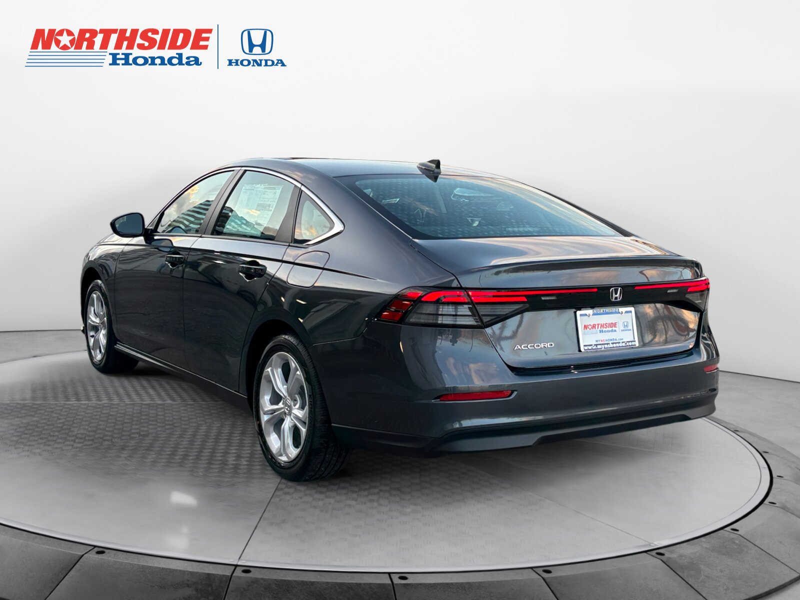 New 2026 Honda Accord LX image 5
