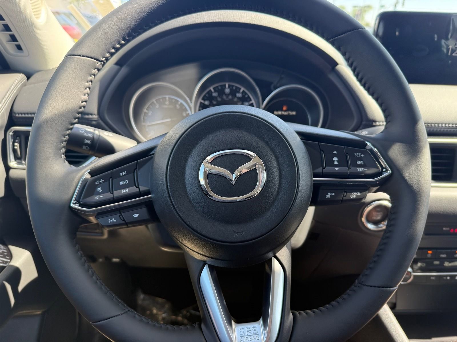 Certified 2025 MAZDA CX-5 AWD 2.5 S w/ Select Package image 23