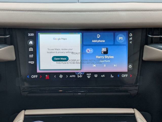 New 2026 Lincoln Navigator Black Label image 17