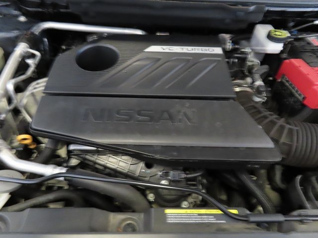Used 2023 Nissan Rogue SV image 32
