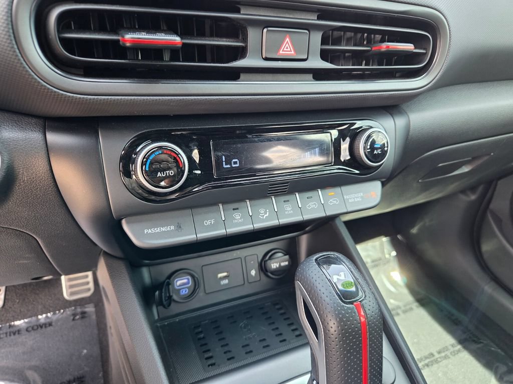 Used 2022 Hyundai Kona N Line FWD image 26