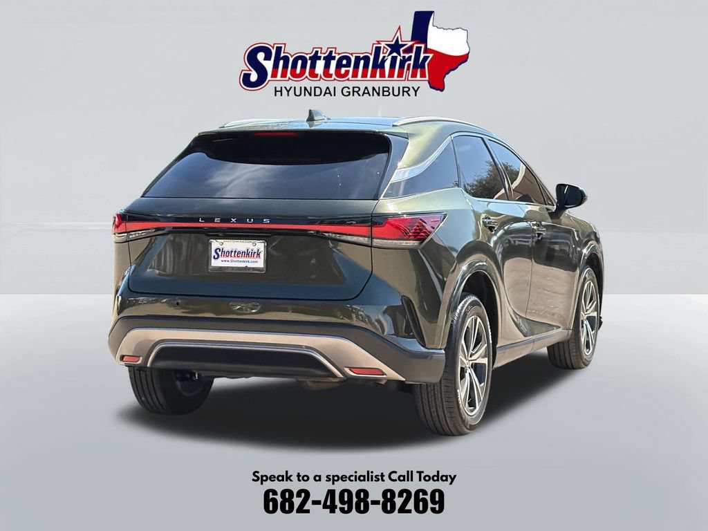 Used 2024 Lexus RX 350 FWD w/ Technology Package image 5