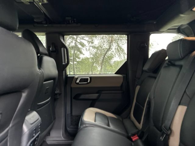 Certified 2024 Ford Bronco Wildtrak AWD/4WD image 23